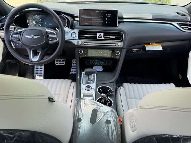 2026 Genesis G70 3.3T Sport Prestige Chantilly VA