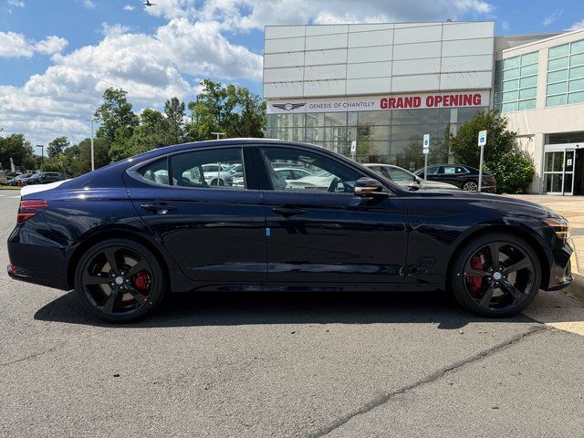 2026 Genesis G70 3.3T Sport Prestige Chantilly VA