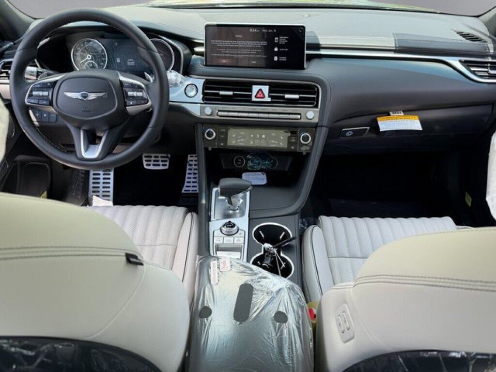 2026 Genesis G70 3.3T Sport Prestige Chantilly VA