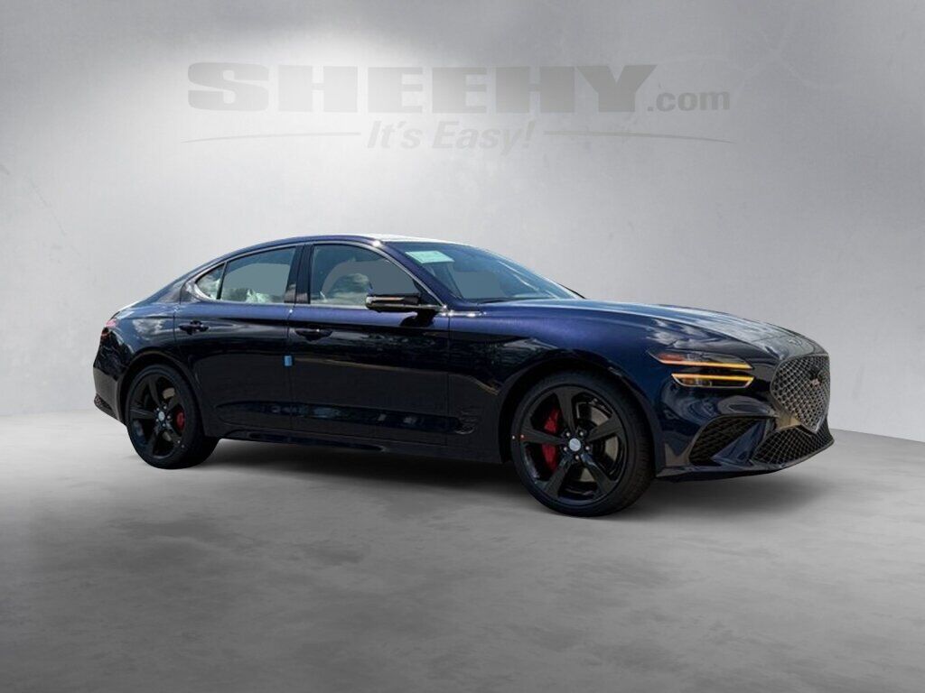 2026 Genesis G70