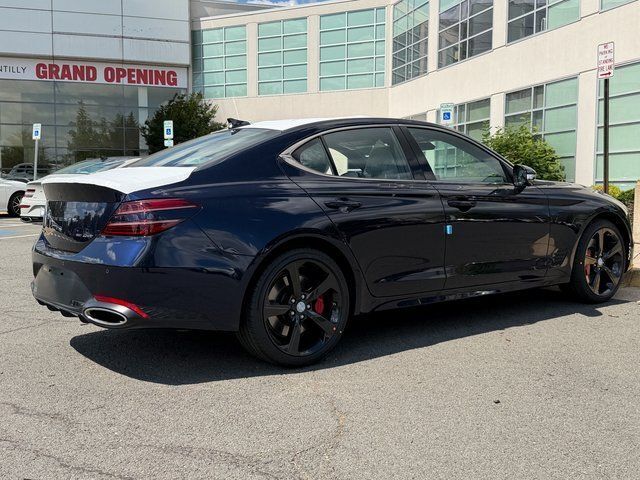 2026 Genesis G70 3.3T Sport Prestige Chantilly VA