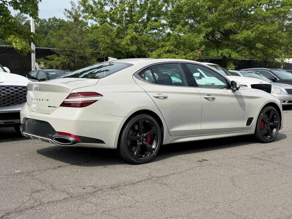 2026 Genesis G70 3.3T Sport Prestige Chantilly VA