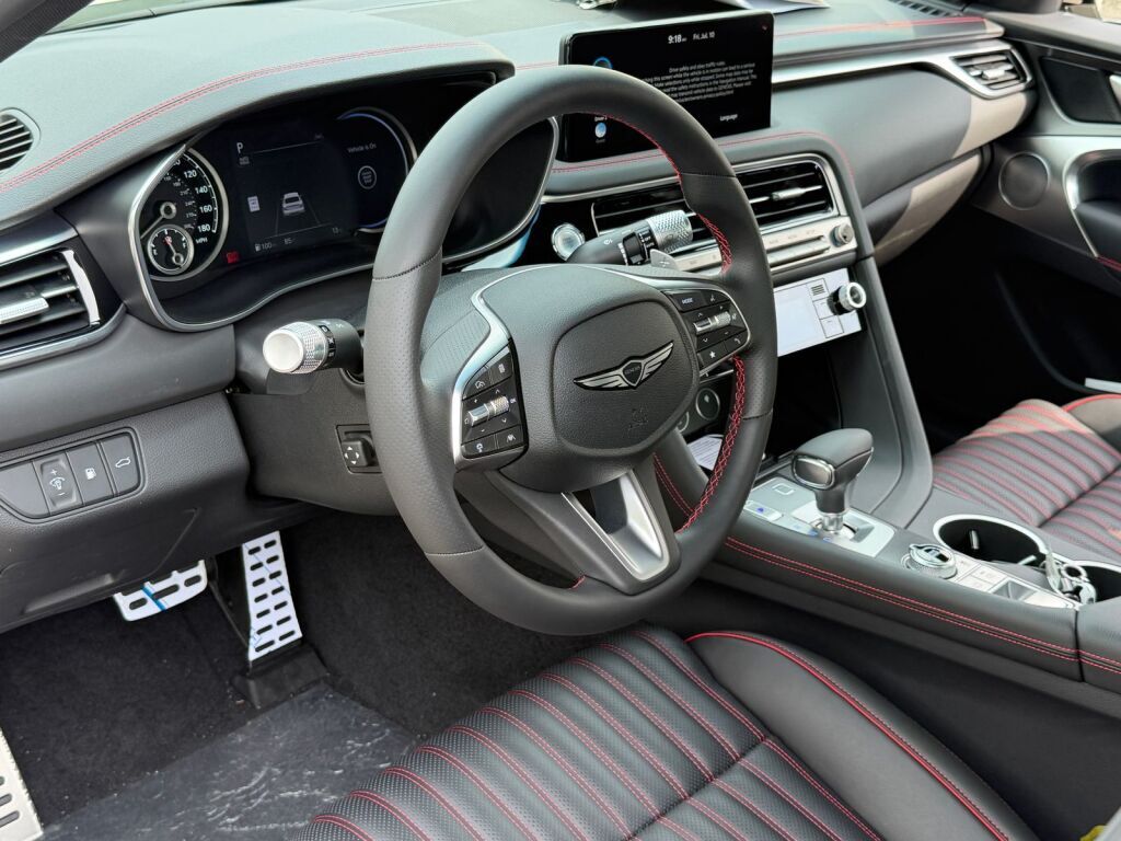 2026 Genesis G70 3.3T Sport Prestige Chantilly VA