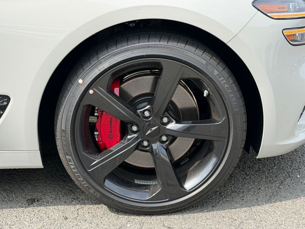 2026 Genesis G70 3.3T Sport Prestige Chantilly VA