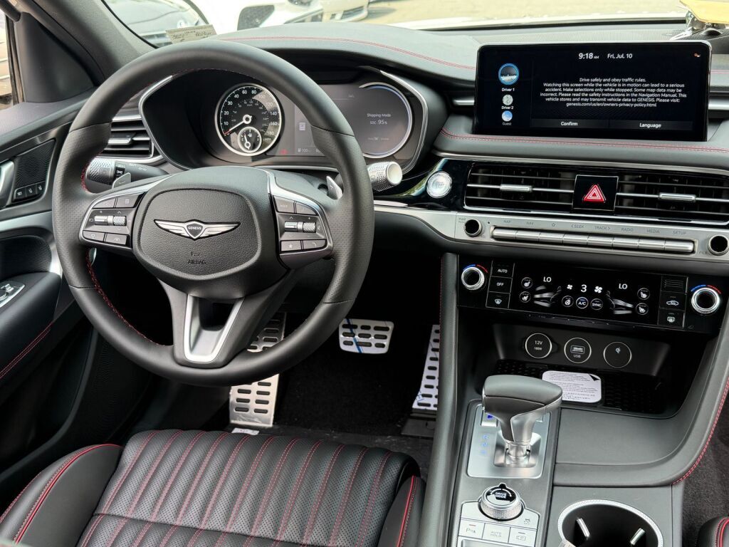 2026 Genesis G70 3.3T Sport Prestige Chantilly VA