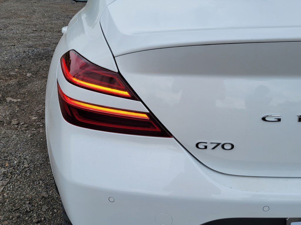 2026 Genesis G70 3.3T Sport Prestige Chantilly VA