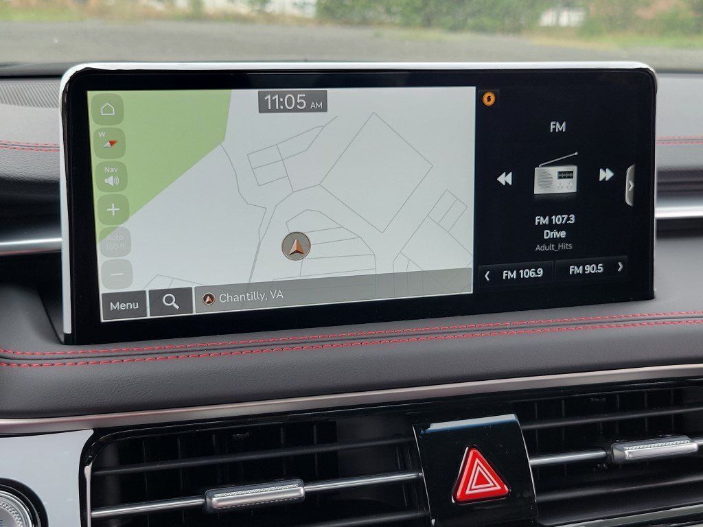 2026 Genesis G70 3.3T Sport Prestige Chantilly VA