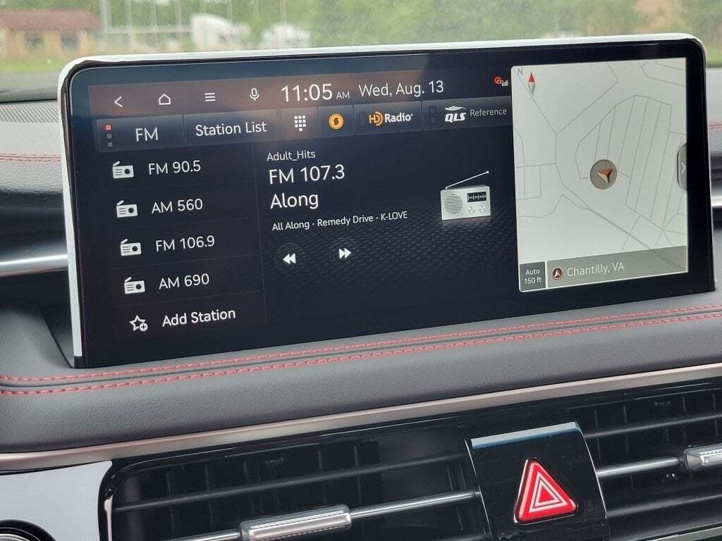 2026 Genesis G70 3.3T Sport Prestige Chantilly VA