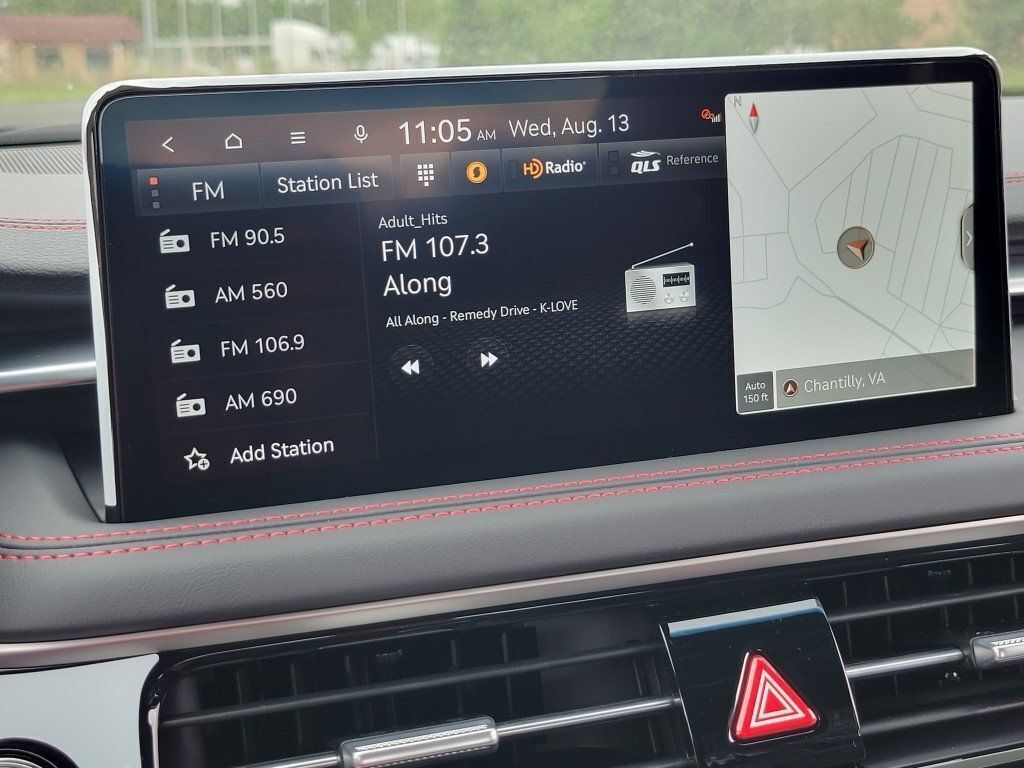 2026 Genesis G70 3.3T Sport Prestige Chantilly VA