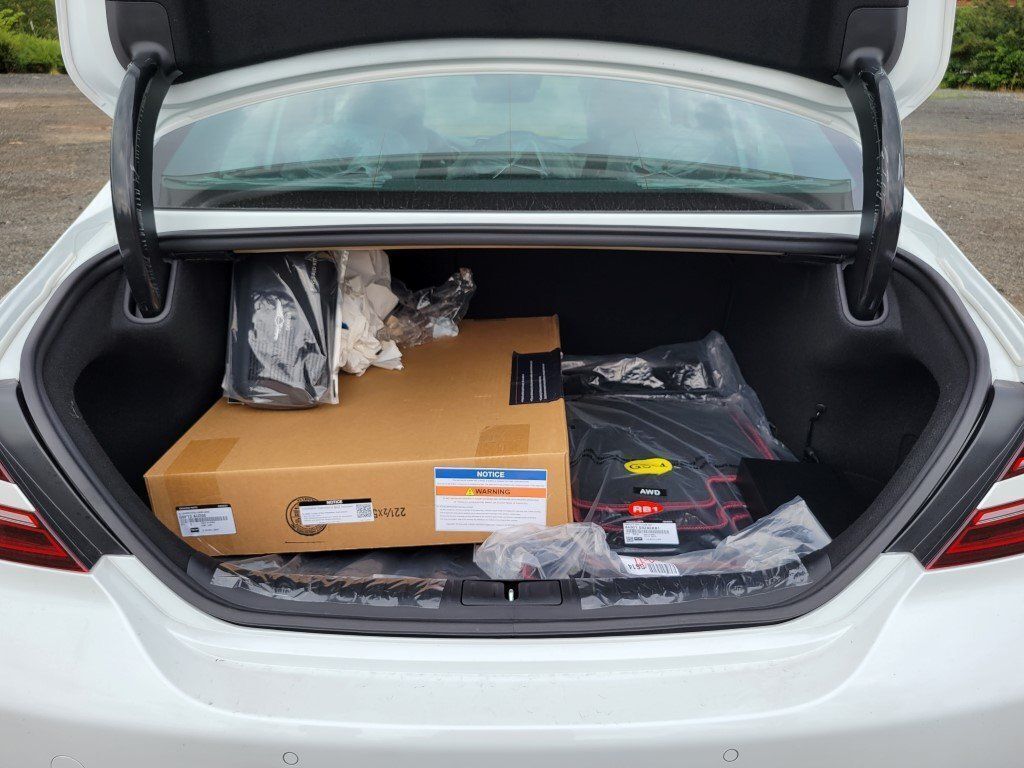 2026 Genesis G70 3.3T Sport Prestige Chantilly VA