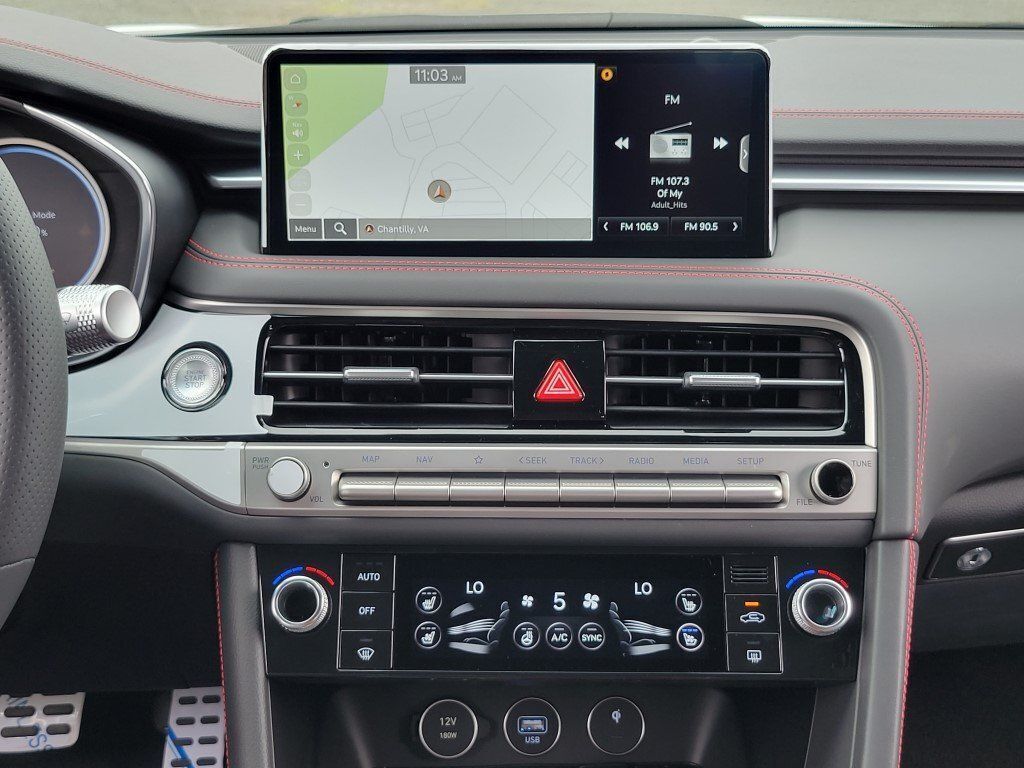 2026 Genesis G70 3.3T Sport Prestige Chantilly VA