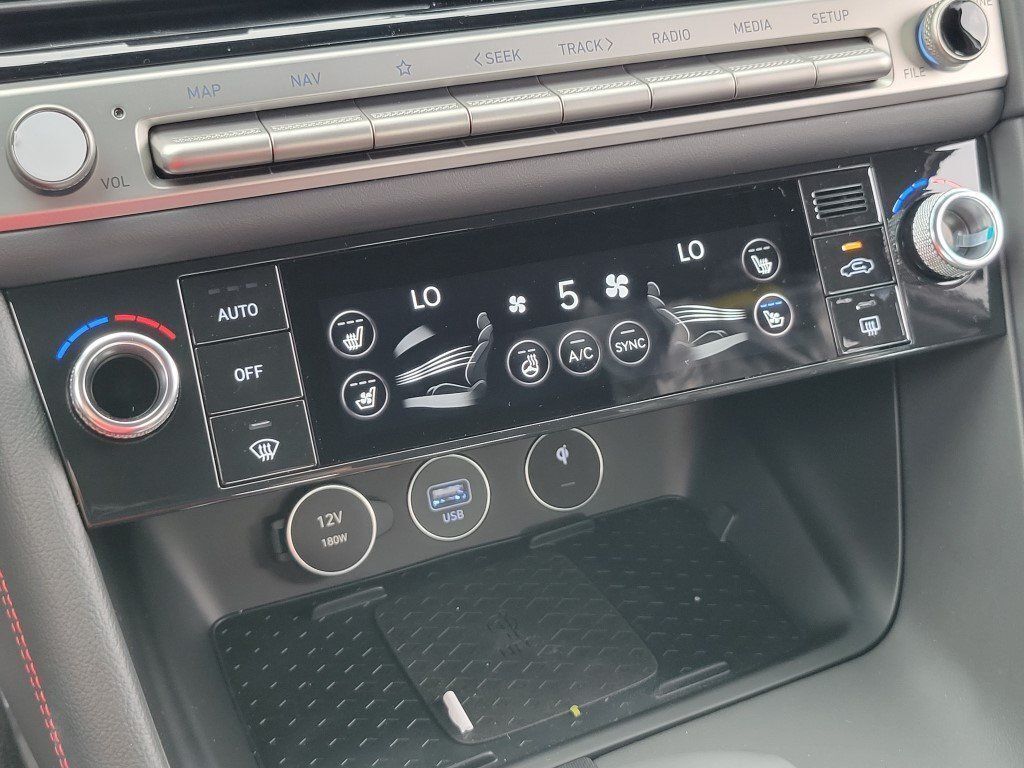 2026 Genesis G70 3.3T Sport Prestige Chantilly VA