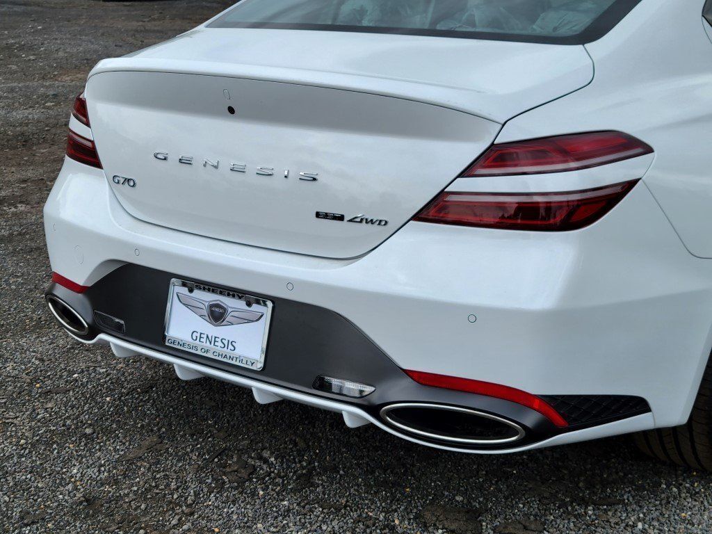 2026 Genesis G70 3.3T Sport Prestige Chantilly VA