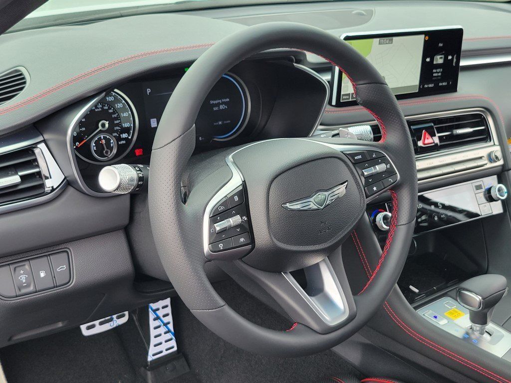 2026 Genesis G70 3.3T Sport Prestige Chantilly VA