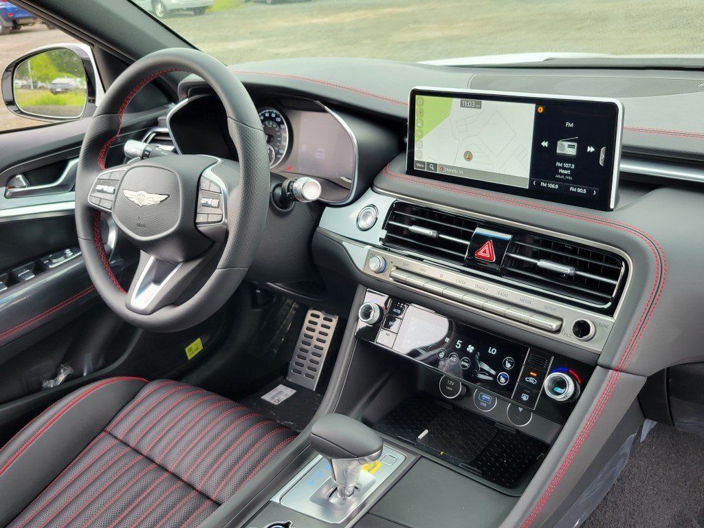 2026 Genesis G70 3.3T Sport Prestige Chantilly VA