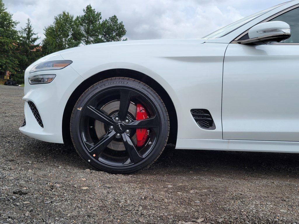 2026 Genesis G70 3.3T Sport Prestige Chantilly VA