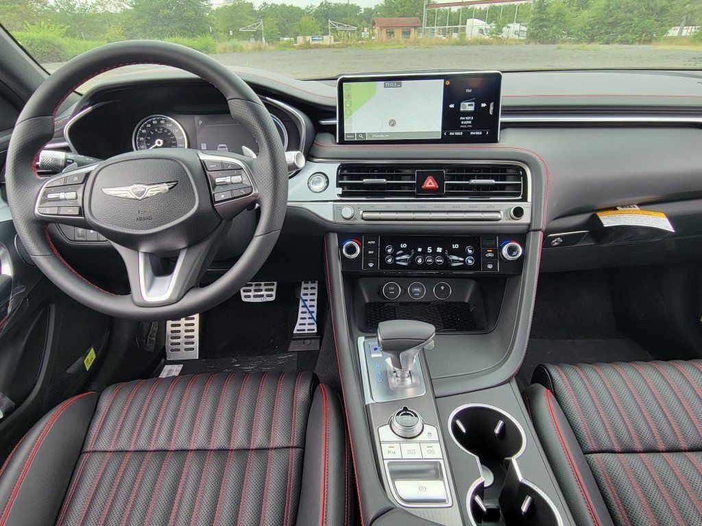 2026 Genesis G70 3.3T Sport Prestige Chantilly VA