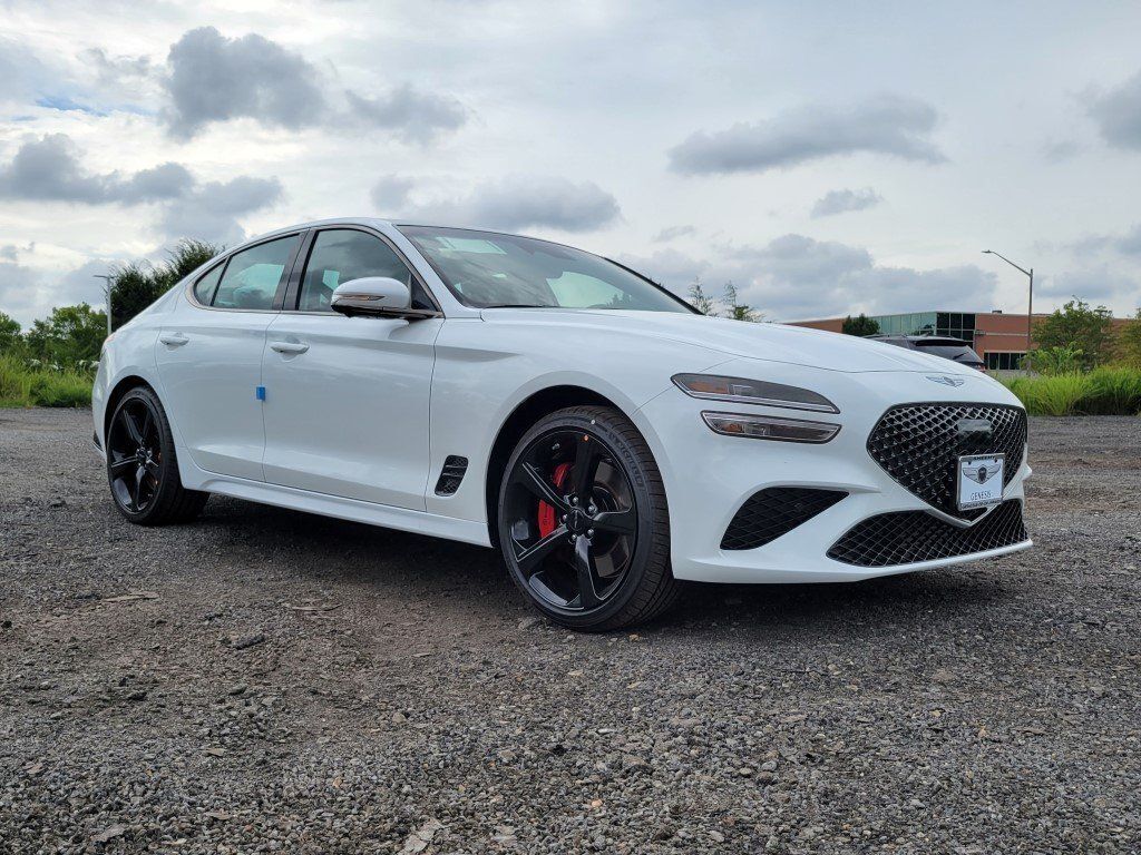 2026 Genesis G70 3.3T Sport Prestige