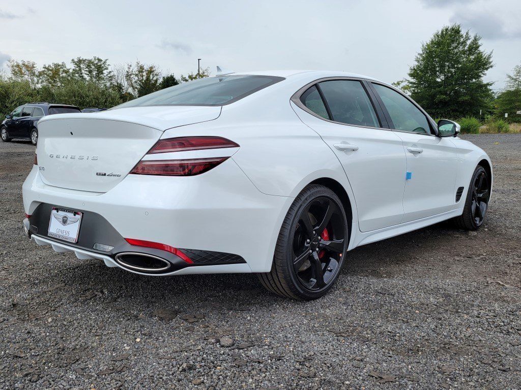 2026 Genesis G70 3.3T Sport Prestige Chantilly VA