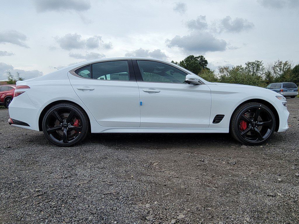 2026 Genesis G70 3.3T Sport Prestige Chantilly VA