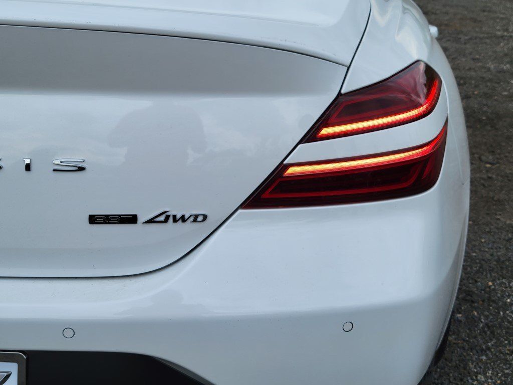 2026 Genesis G70 3.3T Sport Prestige Chantilly VA