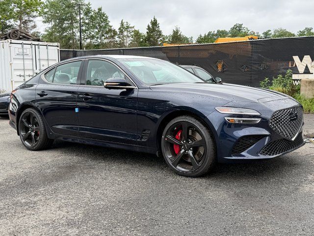 2026 Genesis G70