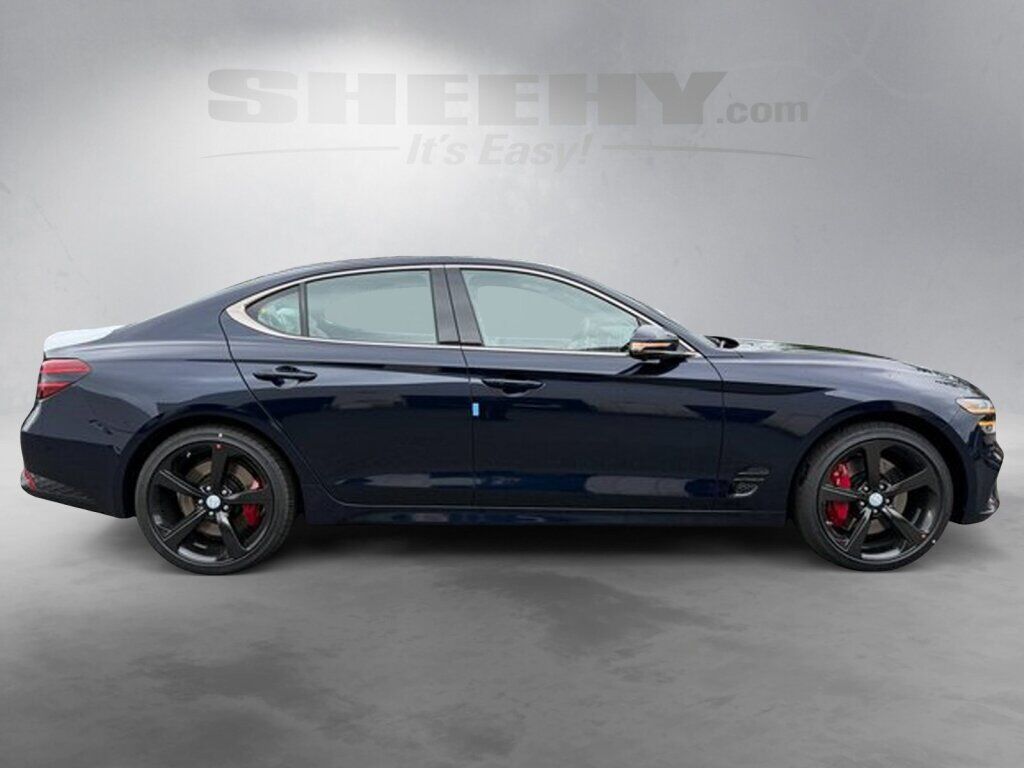 2026 Genesis G70 3.3T Sport Prestige Chantilly VA
