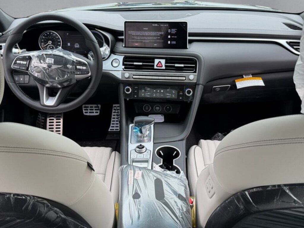 2026 Genesis G70 3.3T Sport Prestige Chantilly VA