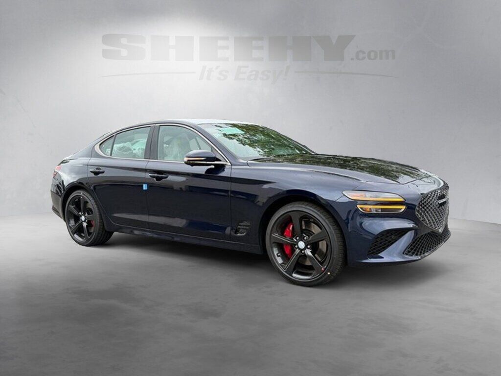 2026 Genesis G70