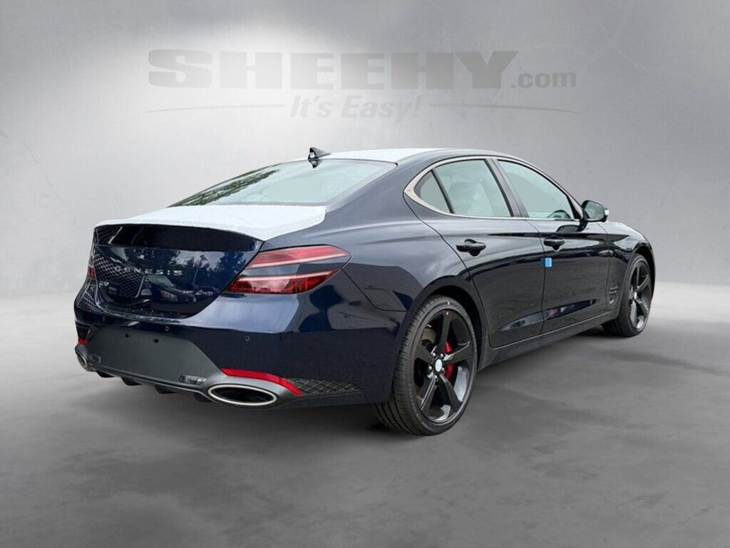 2026 Genesis G70 3.3T Sport Prestige Chantilly VA