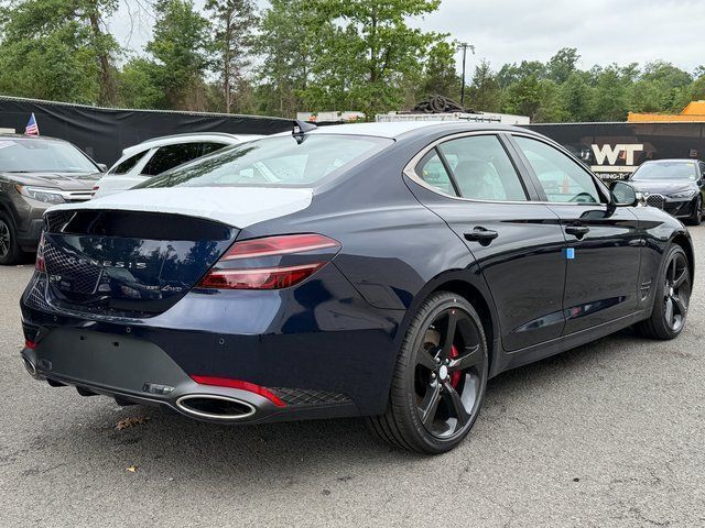 2026 Genesis G70 3.3T Sport Prestige Chantilly VA