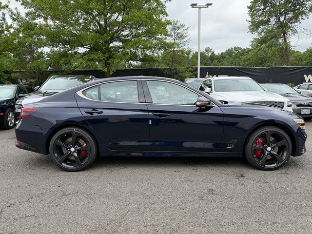 2026 Genesis G70 3.3T Sport Prestige Chantilly VA