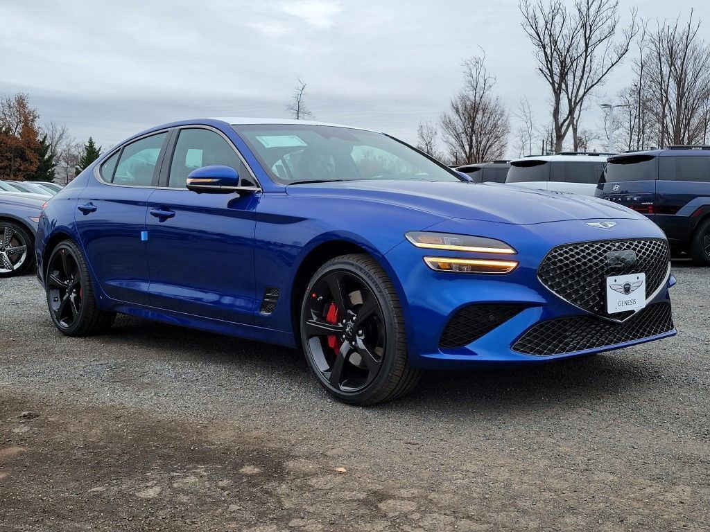 2026 Genesis G70