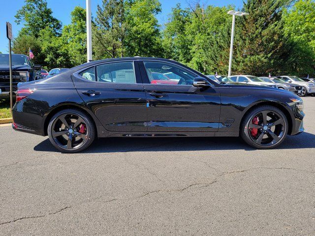 2026 Genesis G70 3.3T Sport Prestige Chantilly VA