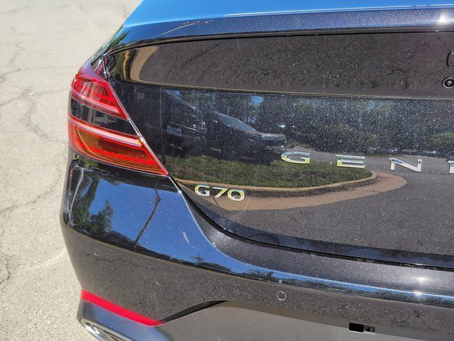 2026 Genesis G70 3.3T Sport Prestige Chantilly VA