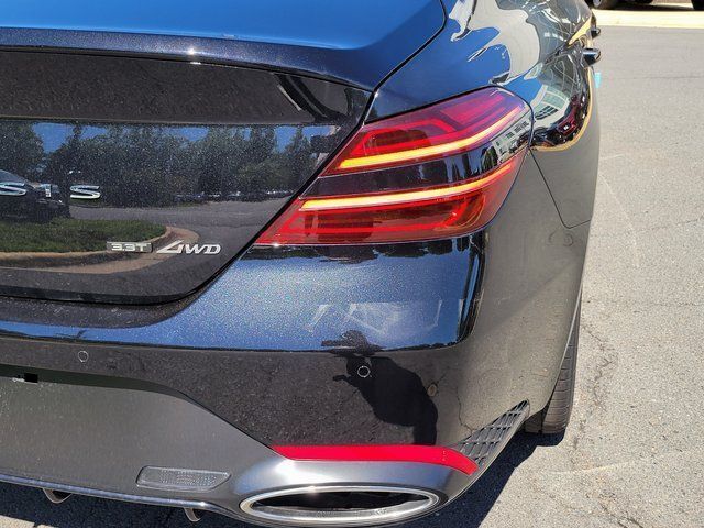 2026 Genesis G70 3.3T Sport Prestige Chantilly VA