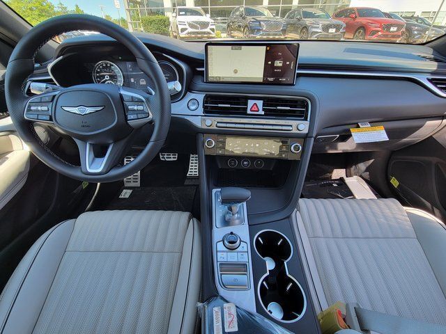 2026 Genesis G70 3.3T Sport Prestige Chantilly VA