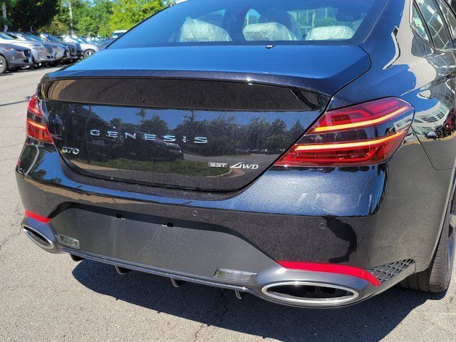 2026 Genesis G70 3.3T Sport Prestige Chantilly VA