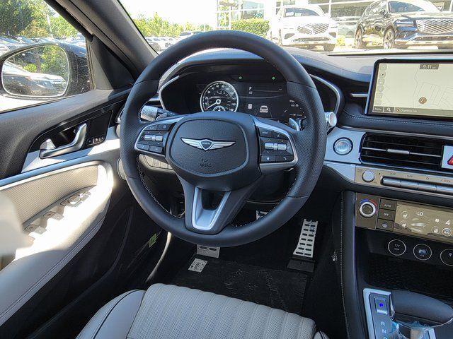 2026 Genesis G70 3.3T Sport Prestige Chantilly VA