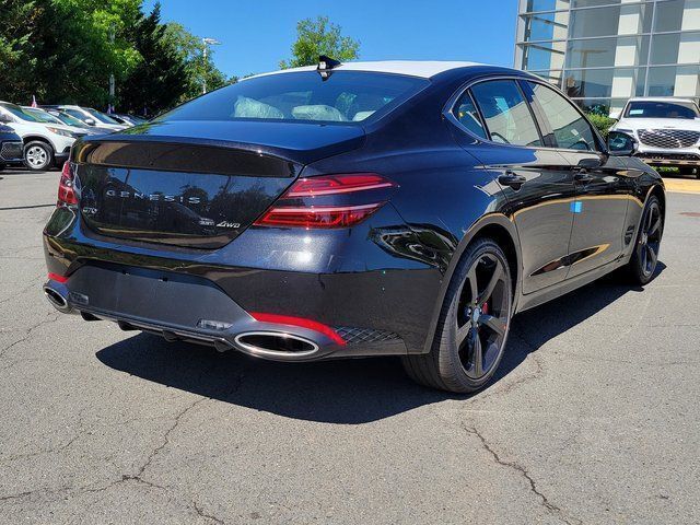2026 Genesis G70 3.3T Sport Prestige Chantilly VA