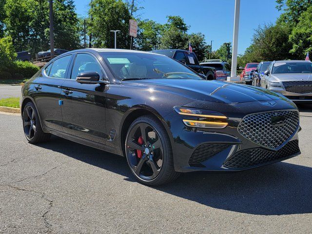 2026 Genesis G70