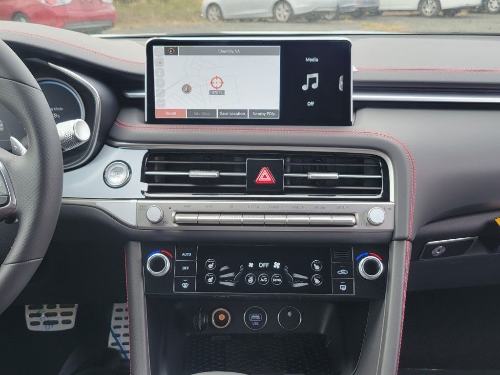 2026 Genesis G70 3.3T Sport Prestige Chantilly VA