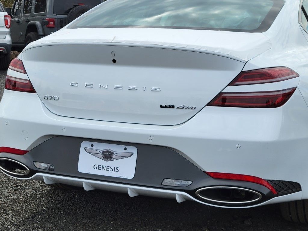 2026 Genesis G70 3.3T Sport Prestige Chantilly VA
