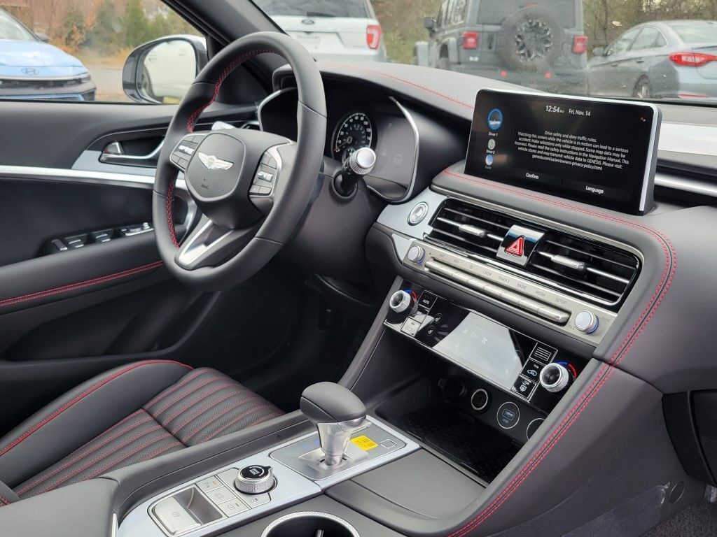 2026 Genesis G70 3.3T Sport Prestige Chantilly VA