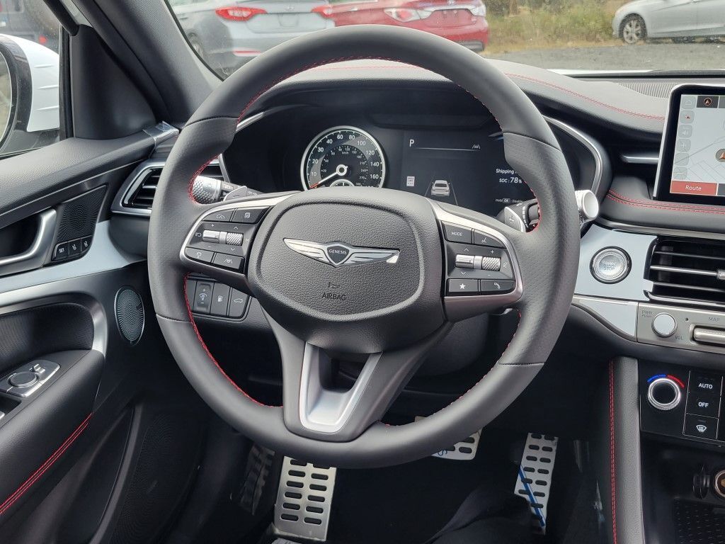 2026 Genesis G70 3.3T Sport Prestige Chantilly VA