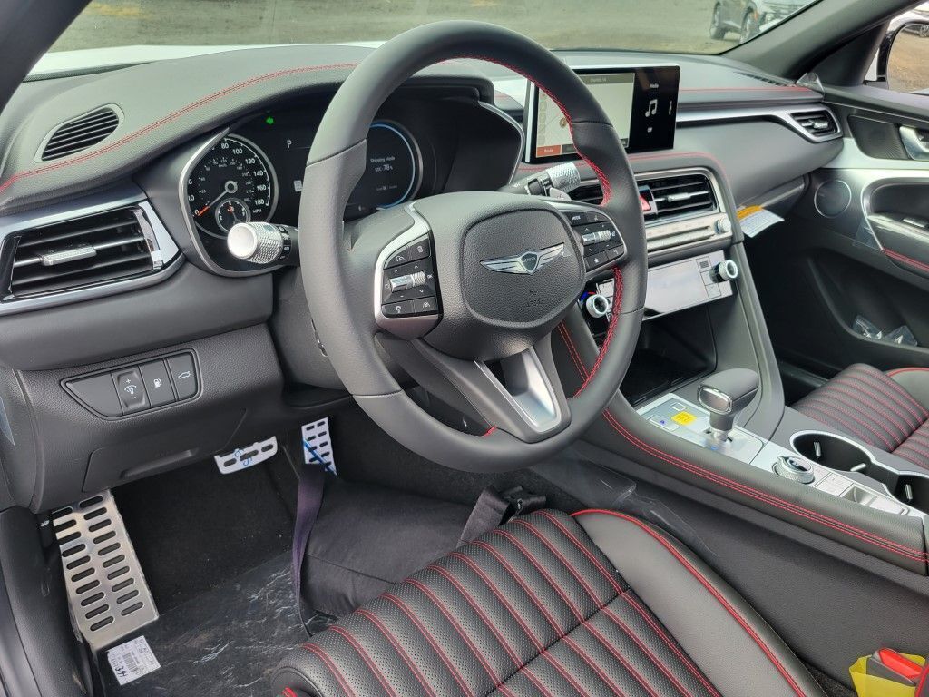 2026 Genesis G70 3.3T Sport Prestige Chantilly VA