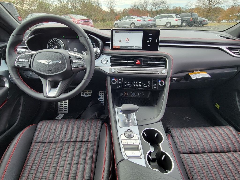 2026 Genesis G70 3.3T Sport Prestige Chantilly VA