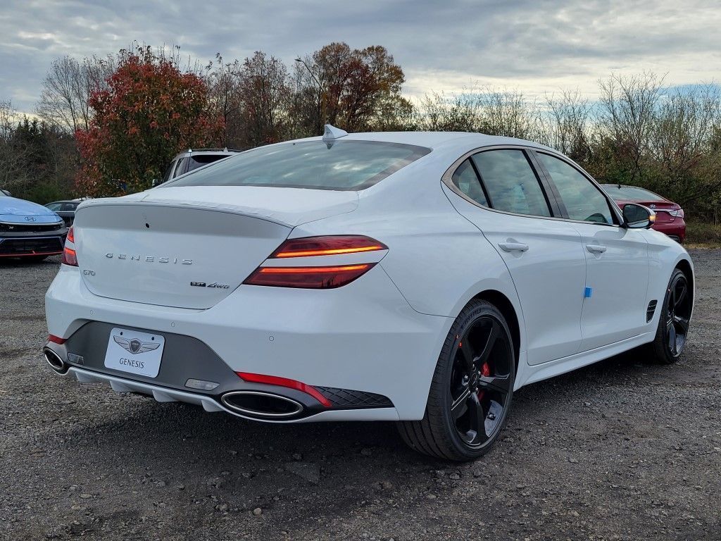 2026 Genesis G70 3.3T Sport Prestige Chantilly VA