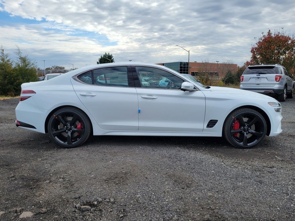 2026 Genesis G70 3.3T Sport Prestige Chantilly VA