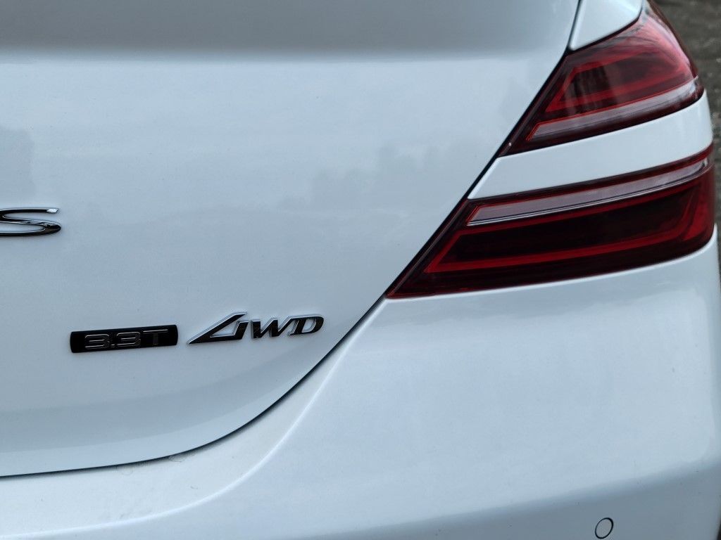 2026 Genesis G70 3.3T Sport Prestige Chantilly VA